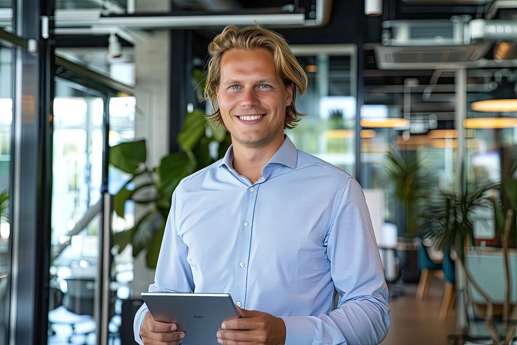 Vertriebsmitarbeiter